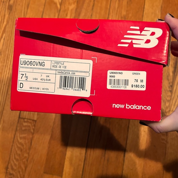 NB 9060 Nori M7.5/W9 - Picture 7 of 14